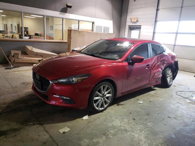 MAZDA 3 2017 3mzbn1w34hm143346