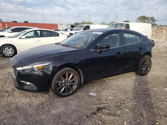 MAZDA 3 2018 3mzbn1w34jm187983