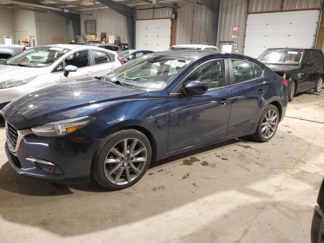 MAZDA 3 2018 3mzbn1w34jm192486