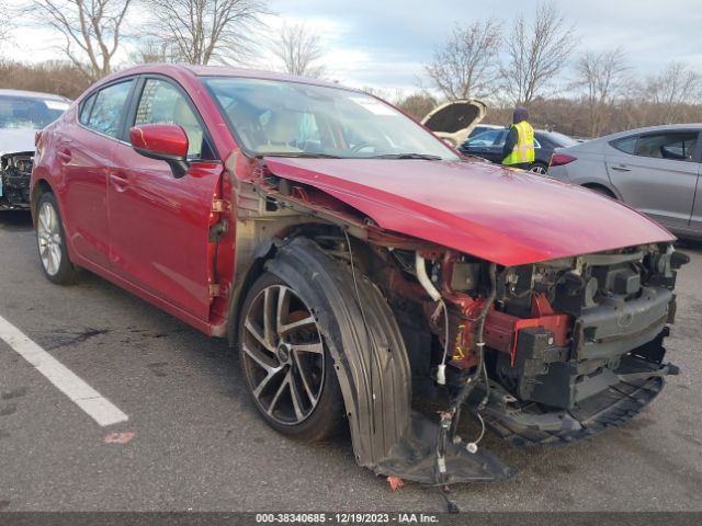 MAZDA MAZDA3 2017 3mzbn1w35hm128225