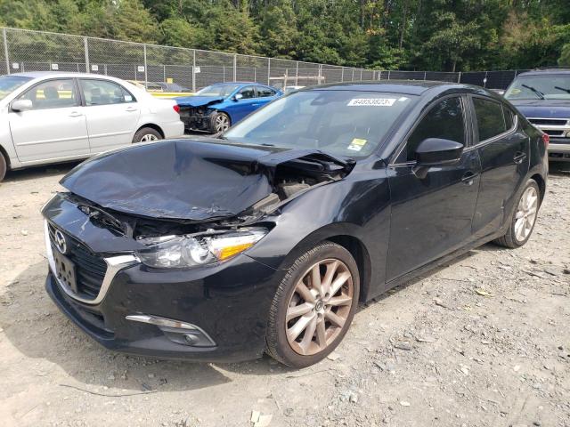 MAZDA 3 2017 3mzbn1w35hm142903