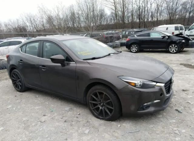 MAZDA 3 2017 3mzbn1w35hm144683