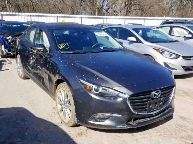 MAZDA NULL 2017 3mzbn1w35hm151164