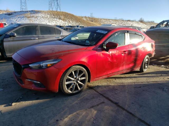 MAZDA 3 GRAND TO 2018 3mzbn1w35jm163241