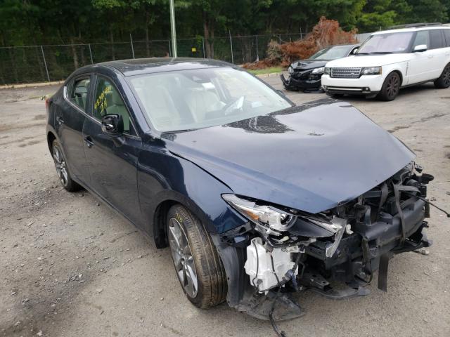 MAZDA 3 GRAND TO 2018 3mzbn1w35jm166785