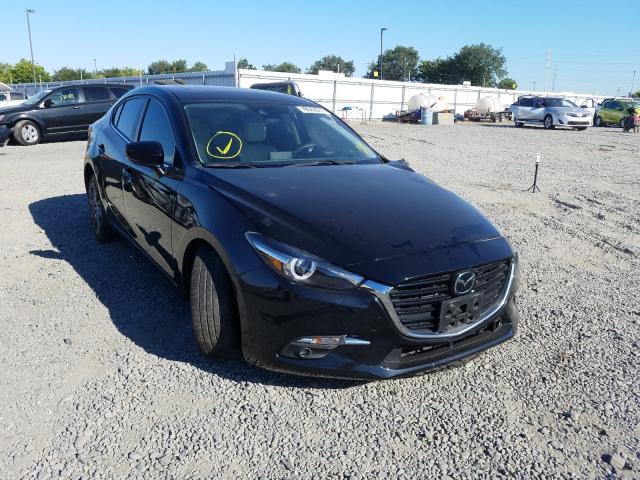 MAZDA 3 GRAND TO 2018 3mzbn1w35jm189418