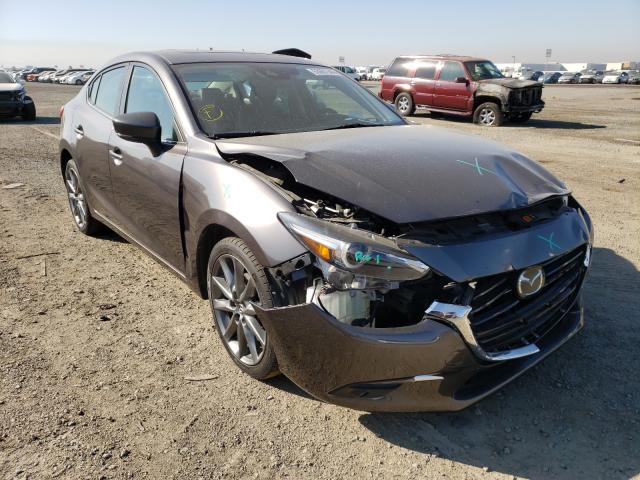 MAZDA 3 GRAND TO 2018 3mzbn1w35jm228573