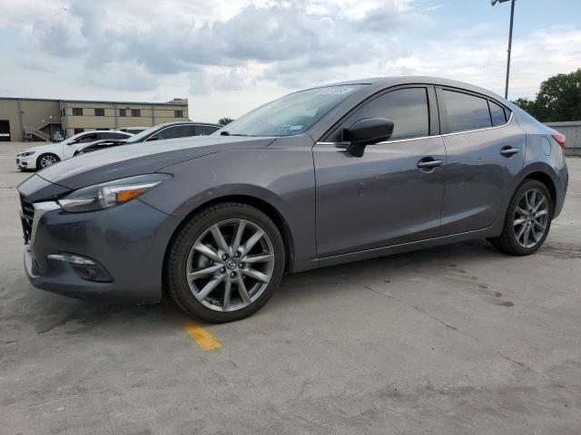 MAZDA 3 GRAND TO 2018 3mzbn1w35jm248998