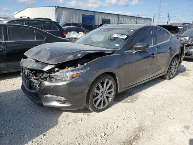 MAZDA 3 GRAND TO 2018 3mzbn1w35jm262920