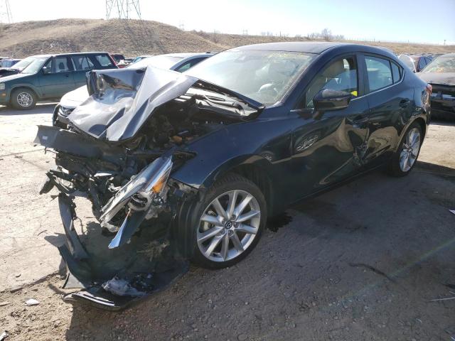 MAZDA 3 GRAND TO 2017 3mzbn1w36hm148189