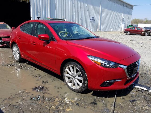 MAZDA NULL 2017 3mzbn1w36hm149181