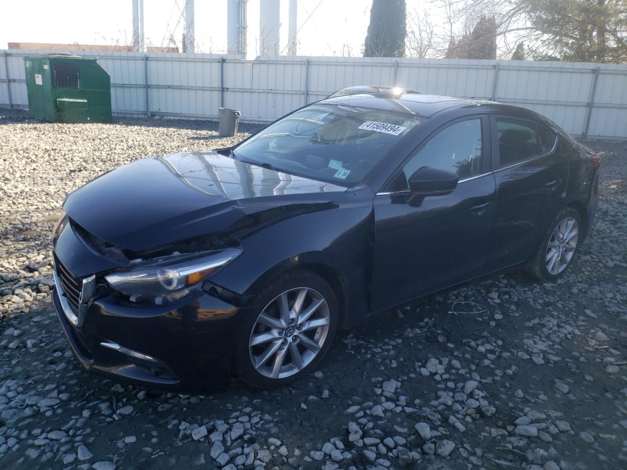 MAZDA 3 2017 3mzbn1w36hm150850