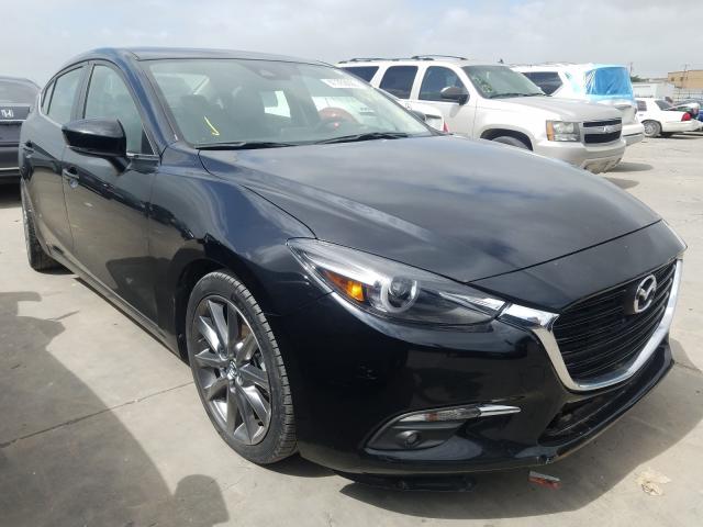 MAZDA 3 GRAND TO 2018 3mzbn1w36jm185779