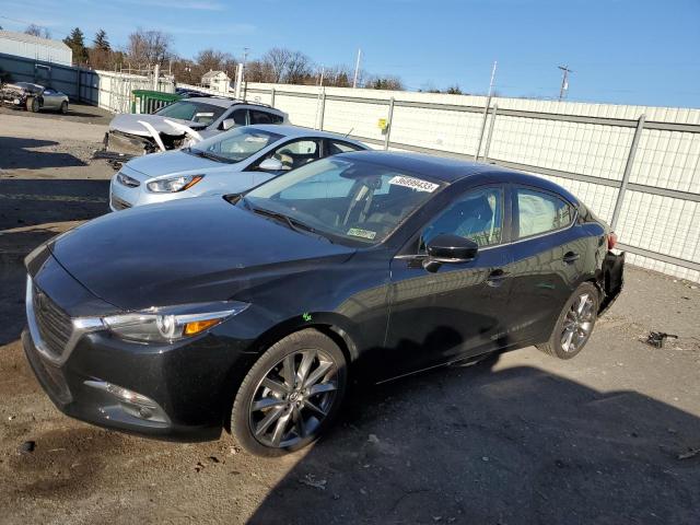 MAZDA 3 GRAND TO 2018 3mzbn1w36jm230252