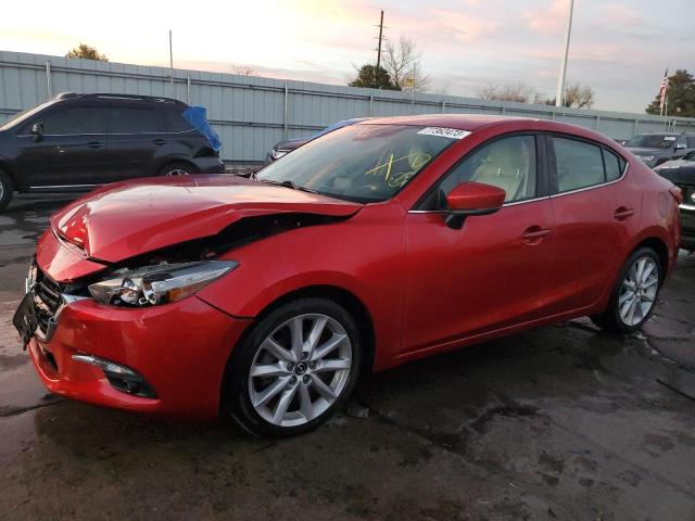 MAZDA 3 2017 3mzbn1w37hm127237