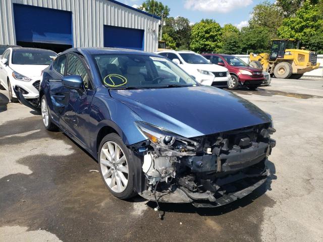 MAZDA 3 GRAND TO 2017 3mzbn1w37hm138657