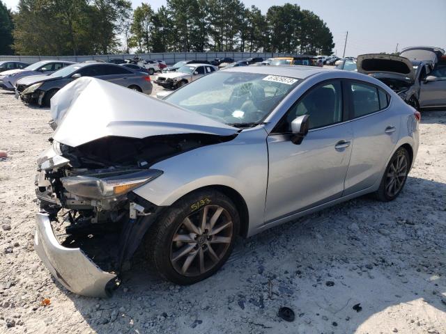 MAZDA 3 GRAND TO 2018 3mzbn1w37jm174435