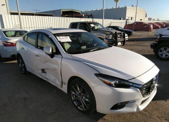 MAZDA MAZDA3 4-DOOR 2018 3mzbn1w37jm176380