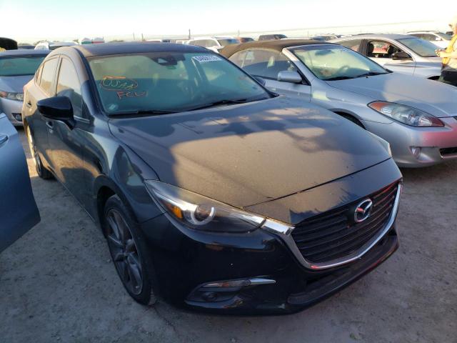 MAZDA 3 GRAND TO 2018 3mzbn1w37jm188318