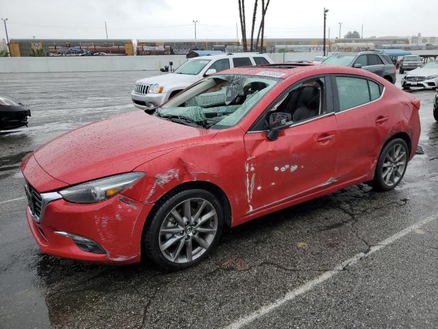 MAZDA 3 GRAND TO 2018 3mzbn1w37jm243740