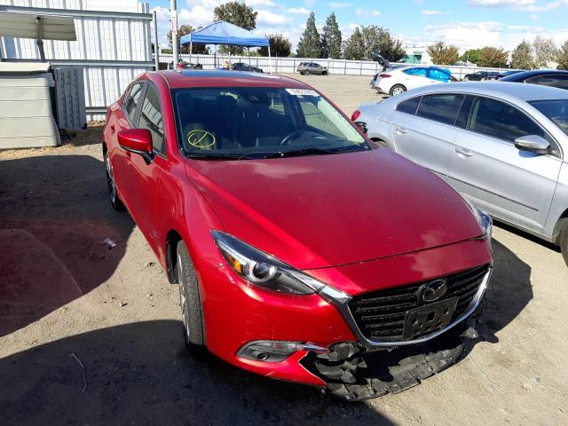 MAZDA 3 GRAND TO 2018 3mzbn1w37jm249344