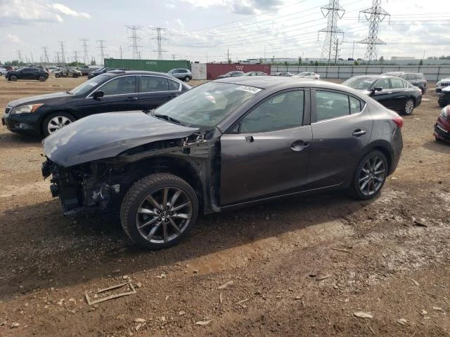 MAZDA 3 GRAND TO 2018 3mzbn1w37jm264281