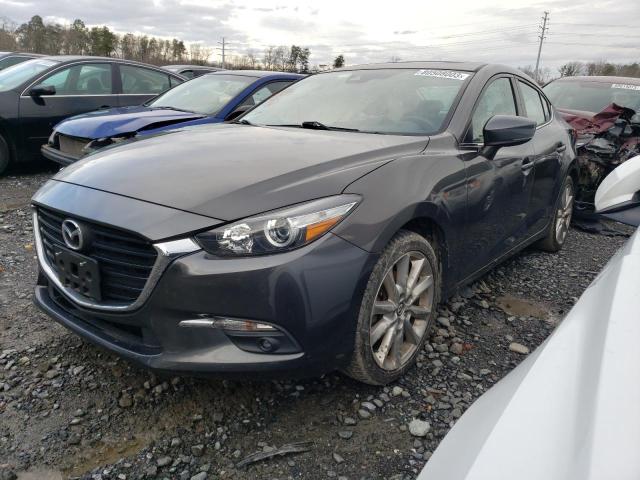 MAZDA 3 2017 3mzbn1w38hm141292