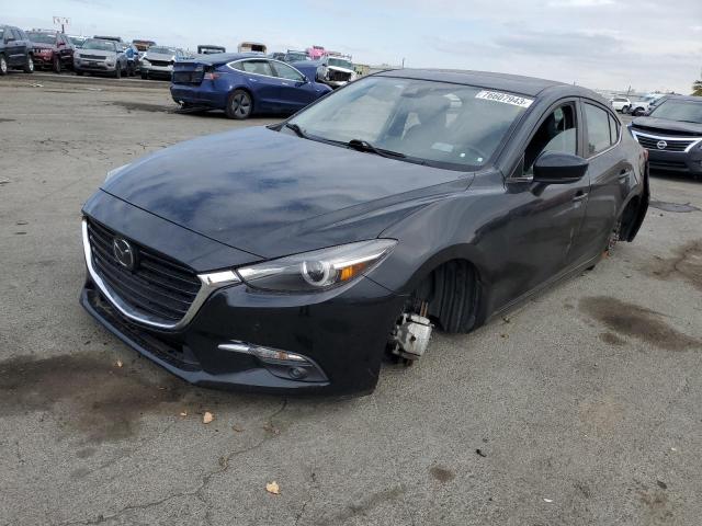 MAZDA 3 2018 3mzbn1w38jm177330