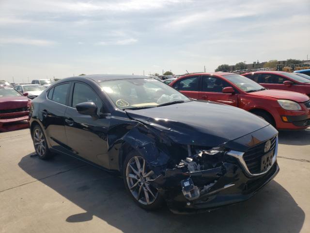 MAZDA 3 GRAND TO 2018 3mzbn1w38jm203103