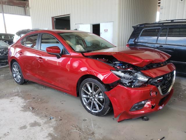 MAZDA 3 GRAND TO 2018 3mzbn1w38jm218698