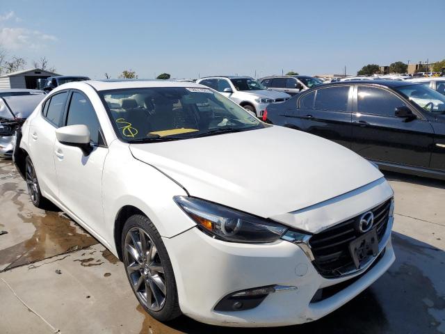 MAZDA 3 GRAND TO 2018 3mzbn1w38jm230723