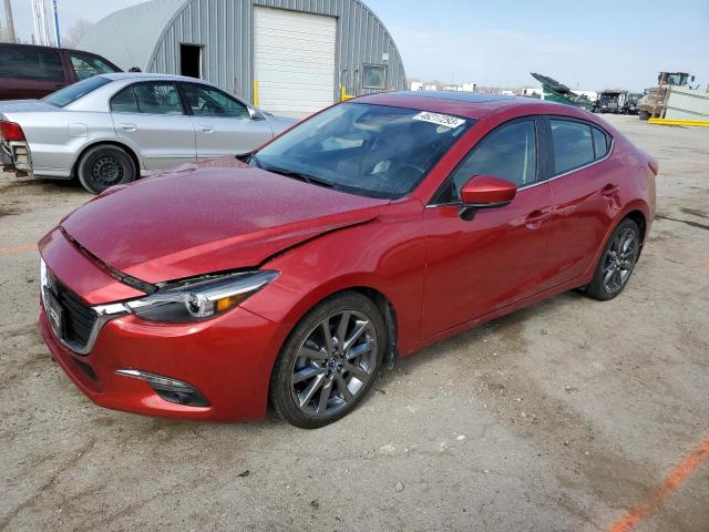 MAZDA 3 GRAND TO 2018 3mzbn1w38jm246436