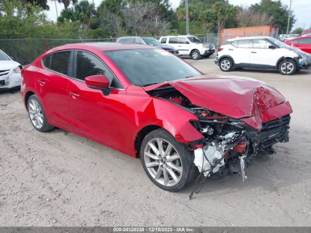 MAZDA MAZDA3 2017 3mzbn1w39hm128812