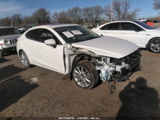 MAZDA 3 4-DOOR 2017 3mzbn1w39hm135887