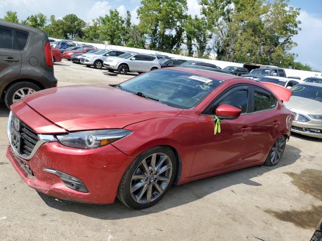 MAZDA 3 GRAND TO 2018 3mzbn1w39jm179359