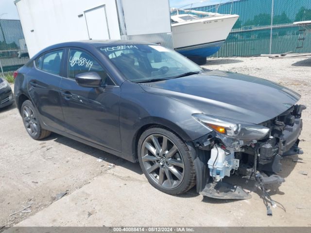 MAZDA MAZDA3 2018 3mzbn1w3xjm160142