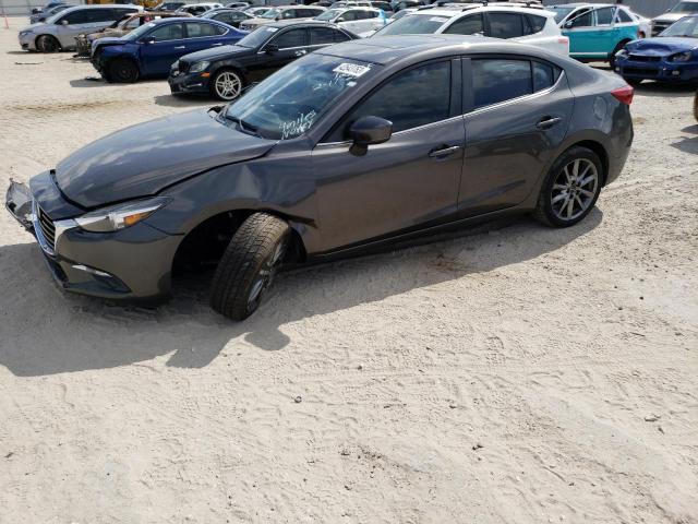 MAZDA 3 2017 3mzbn1w3xjm164465