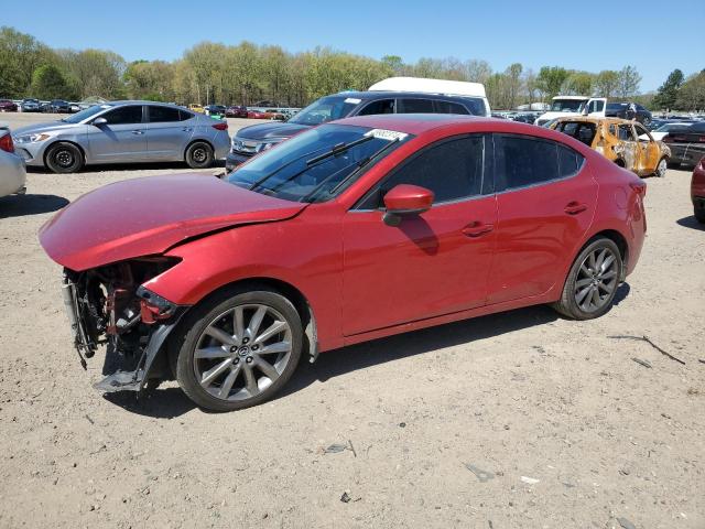 MAZDA 3 2018 3mzbn1w3xjm258295