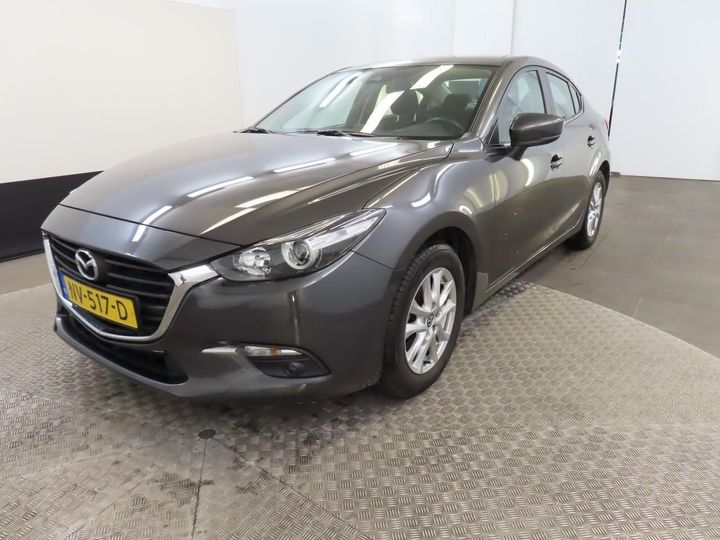 MAZDA MAZDA3 2017 3mzbn62560m307613