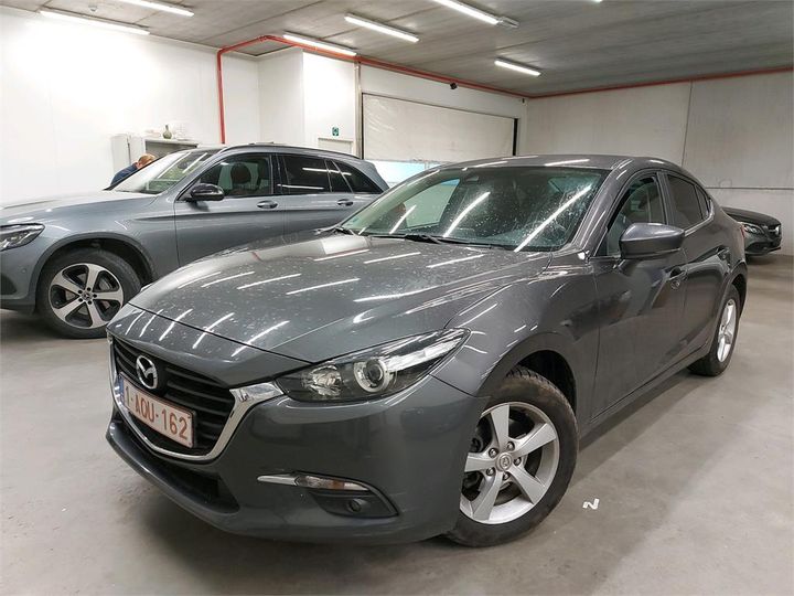 MAZDA 3 2018 3mzbn62560m331849