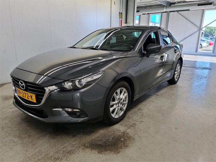 MAZDA 3 2017 3mzbn62660m320291