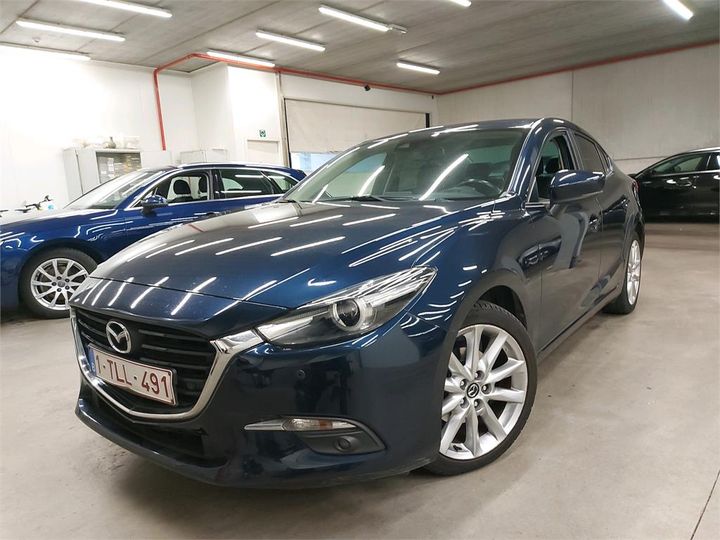 MAZDA 3 SEDAN 2017 3mzbn62660m330185