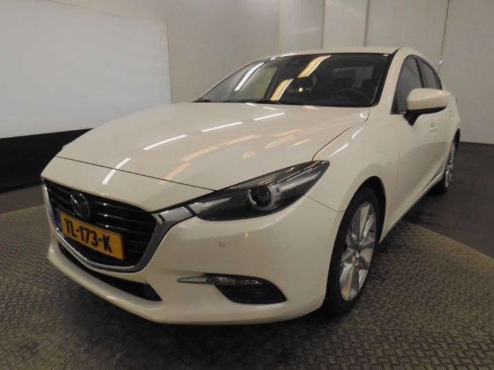 MAZDA MAZDA3 2018 3mzbn62660m333378