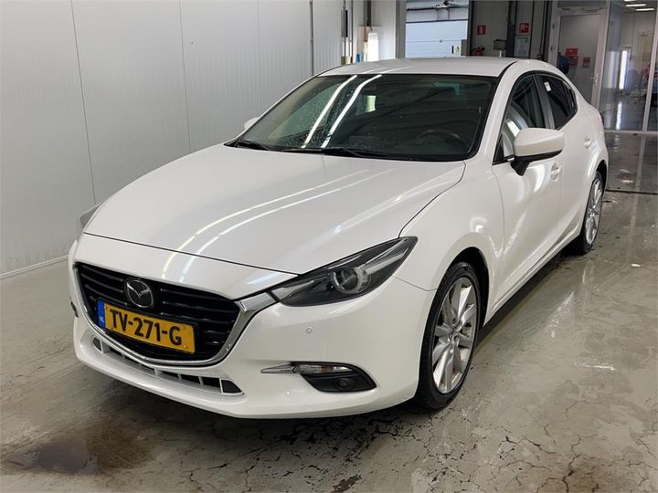 MAZDA 3 2018 3mzbn62660m336762