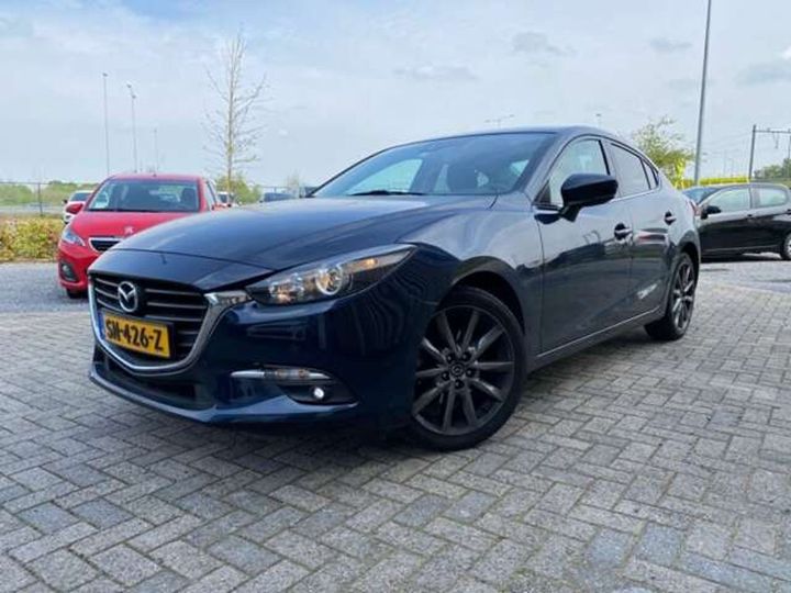 MAZDA 3 2018 3mzbn62660m342754