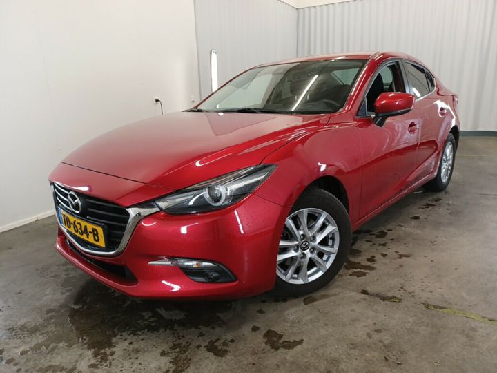 MAZDA 3 2018 3mzbn62660m346804