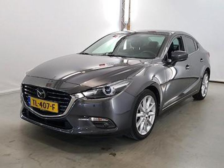 MAZDA 3 SEDAN 2018 3mzbn62660m349356