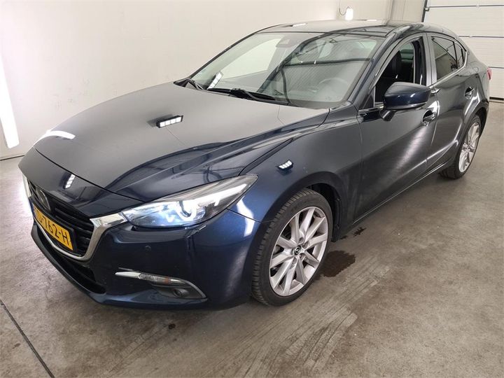 MAZDA 3 2018 3mzbn62660m352305