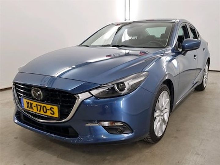 MAZDA 3 SEDAN 2019 3mzbn62660m352701