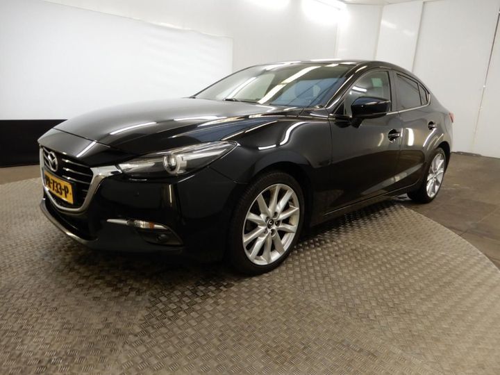 MAZDA MAZDA3 2017 3mzbn62680m324072